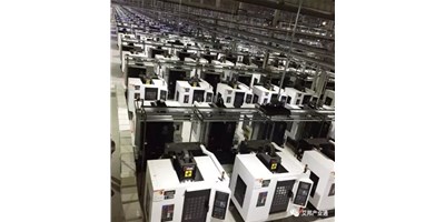 5G換機潮 ，臺群加速3C智能手機加工設備布局，第6萬臺鉆攻機即將下線