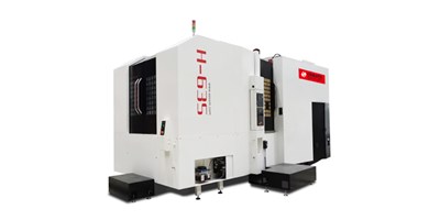 臺群精機雙交換回轉工作臺臥加H-63S，讓生產(chǎn)提效！