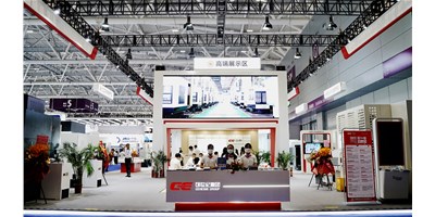全系“電主軸”新品璀璨登場(chǎng)！2022 ITES深圳工業(yè)展首日，創(chuàng)世紀(jì)新品發(fā)布會(huì)成功舉辦！